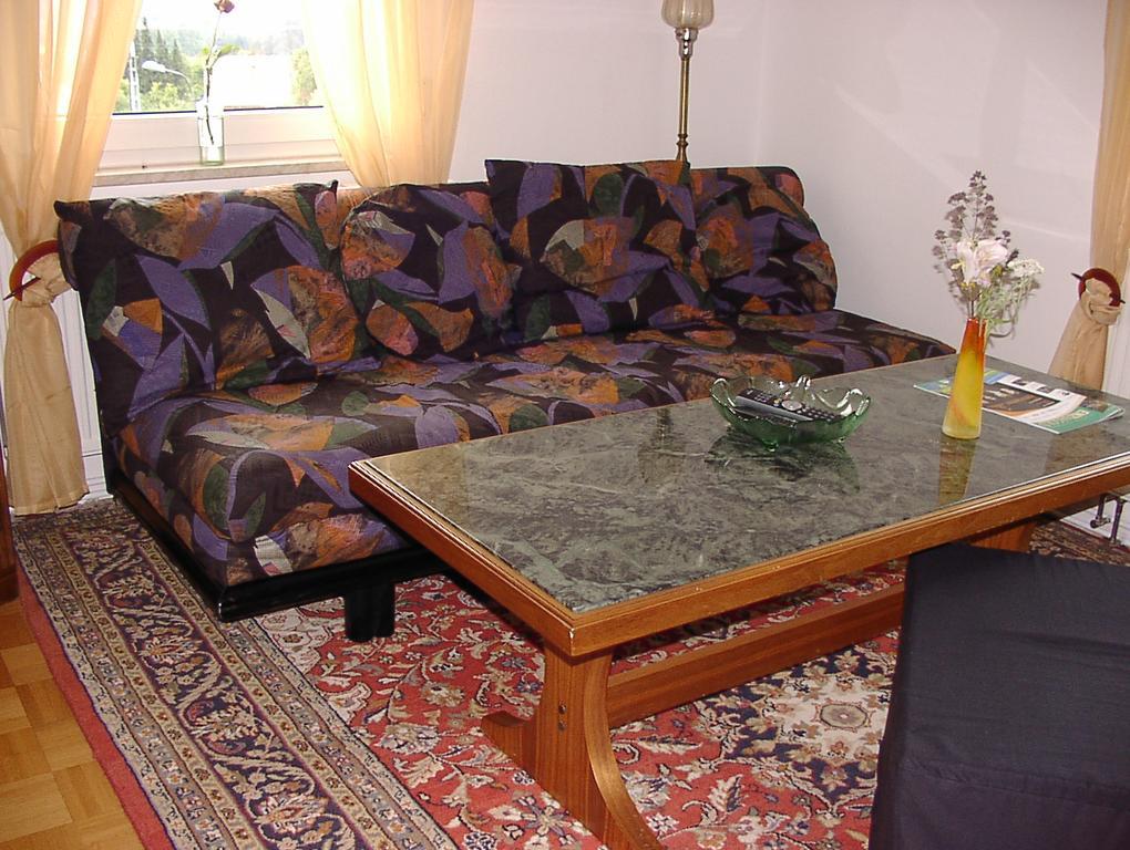 Gaestehaus Eichwald Neuenburg  Εξωτερικό φωτογραφία